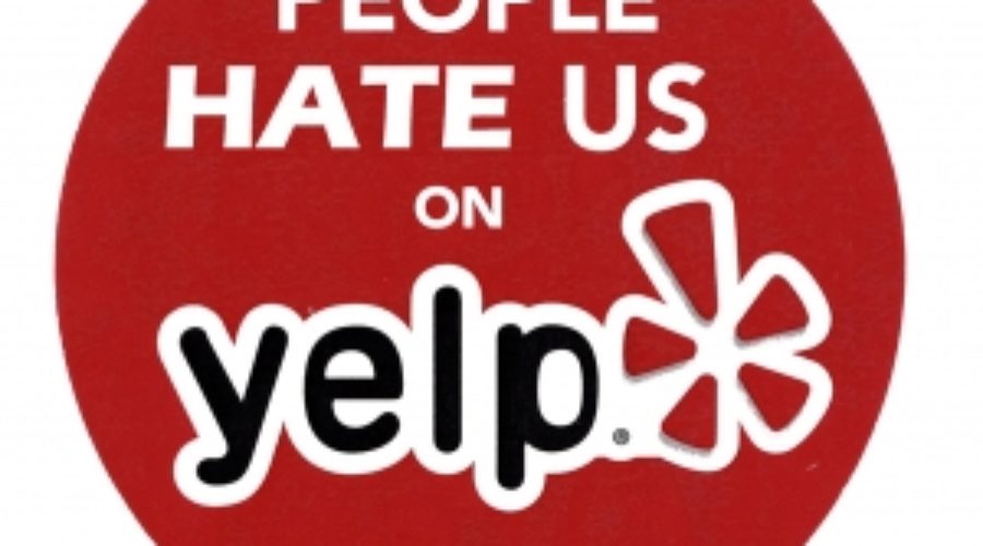 Yelp can go F#ck themselves
